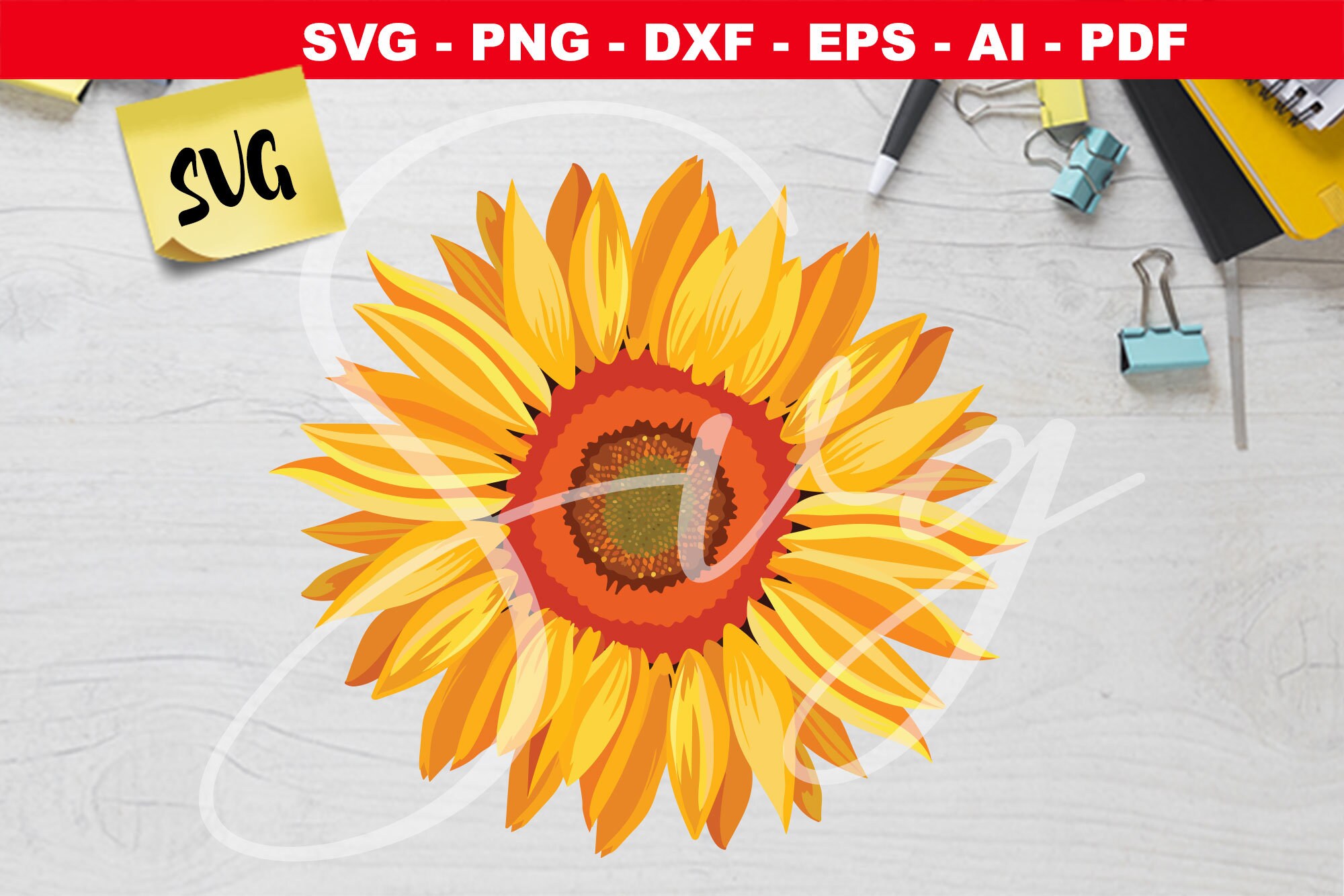 Free Free 131 Sunflower Waterslide Svg SVG PNG EPS DXF File