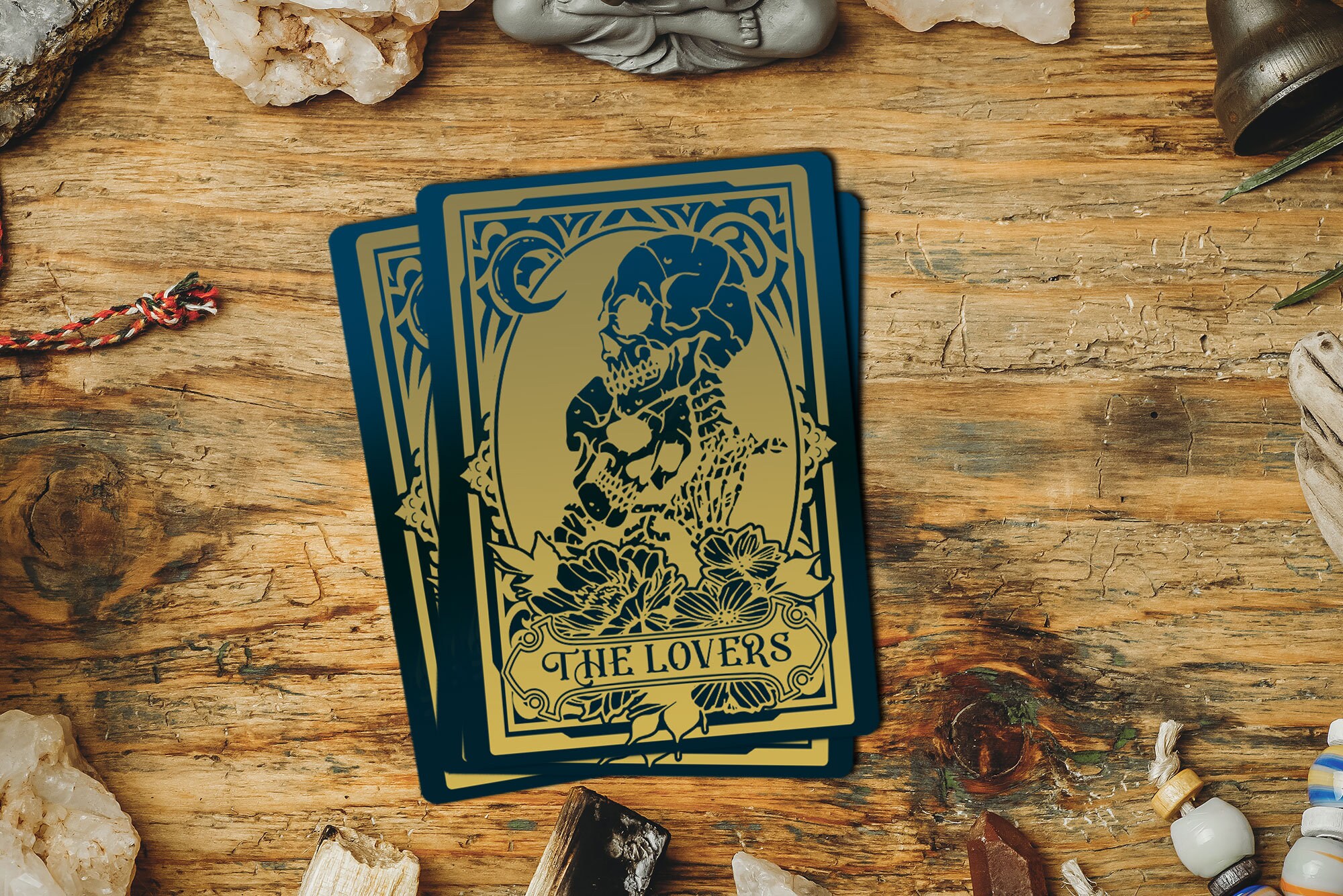 Now You See Me Tarot Cards