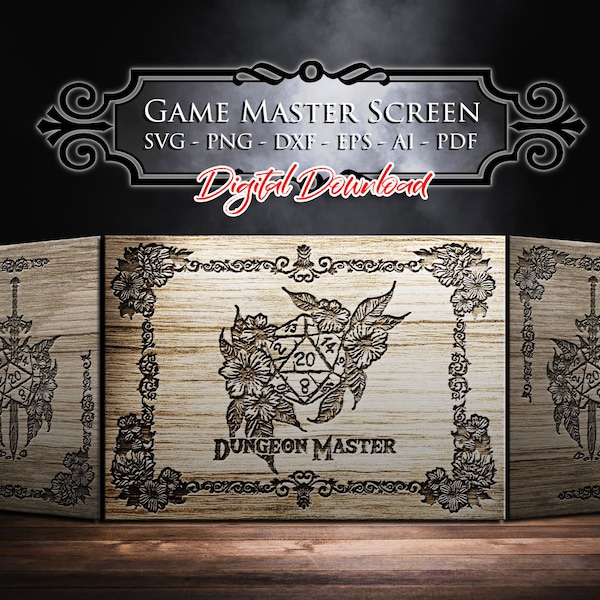 Buy Dnd Dungeon Master Screen Laser Cut Svg File Online In India Etsy buy-dnd-dungeon-master-screen-laser-cut-svg-file-online-in-india-etsy