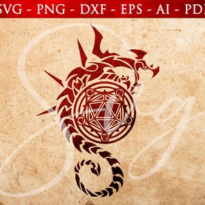 D20 svg, Drachen Würfel svg, polyedrische Würfel svg, RPG-Spiele, Rollenspiel svg, Würfel, Cricut und Silhouette geschnitten Dateien