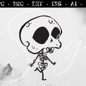 Vampire skeleton svg, vampire girl svg, skull svg, Gothic svg, Spooky, Spoopy Witchcraft svg, Witchy Svg Halloween Decor for Cricut