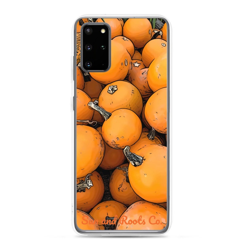 Wee-B-Little Pumpkin Samsung Case