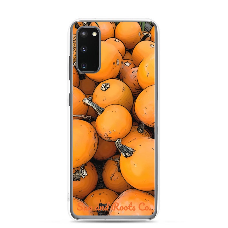 Wee-B-Little Pumpkin Samsung Case