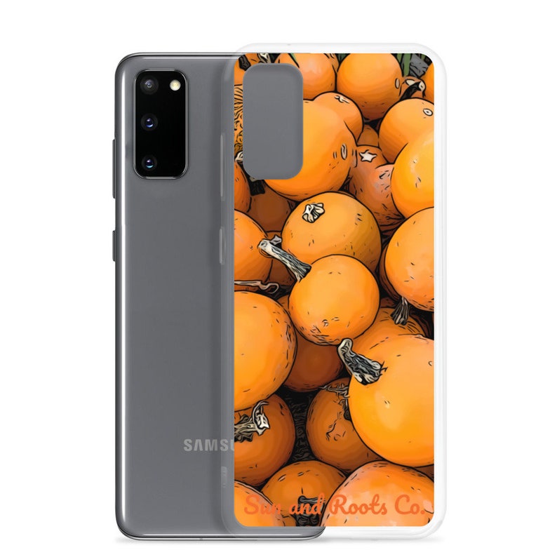 Wee-B-Little Pumpkin Samsung Case