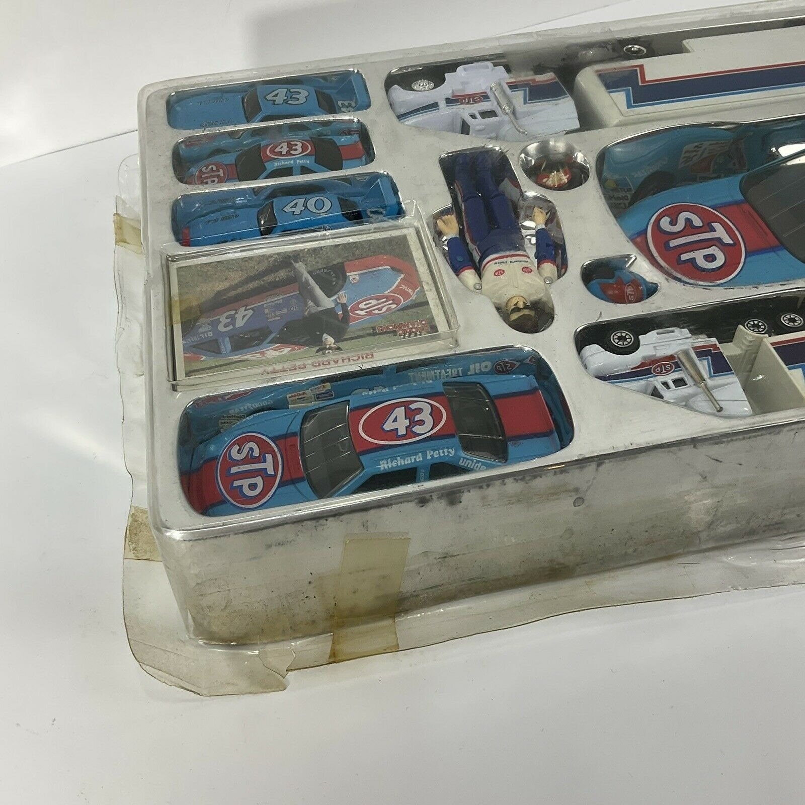 Nascar Racing Champions Richard Petty 43 STP Race Team - Etsy