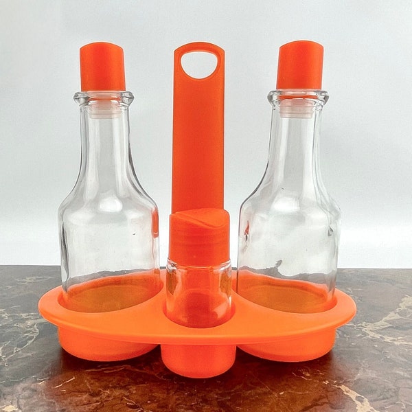 Retro Cruet Set Etsy