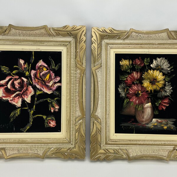 Velvet Painting Etsy