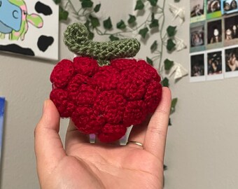 Laws fruit-Crochet Devil fruit- Anime Gift- One Piece