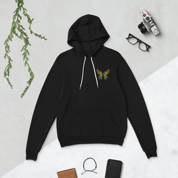 Cute butterfly outlet sweatshirts