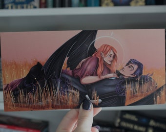 Gwyn and Azriel