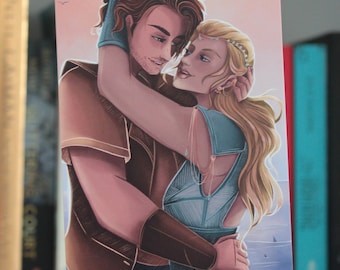 Lara et Aren