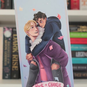 Nick and Charlie