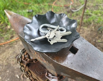 Hand Forged Catch All Dish