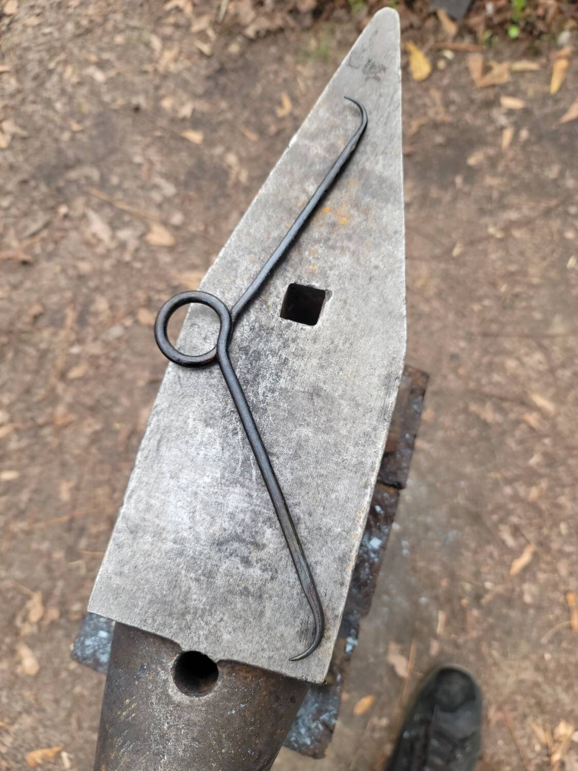 Small Game Gambrel — Redbeard's