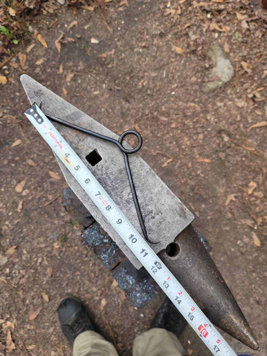 Small Game Gambrel — Redbeard's