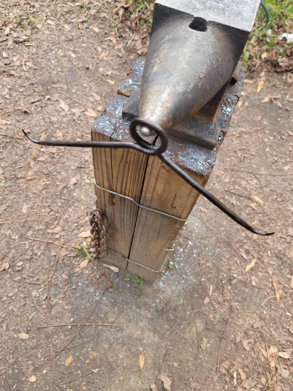 Small Game Gambrel — Redbeard's