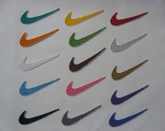 virgule nike
