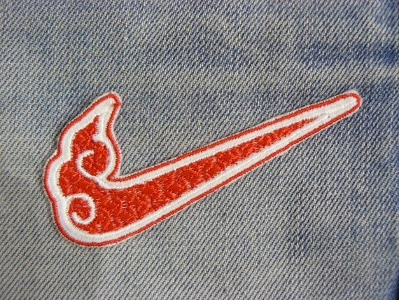 Nike Naruto Embroidered Thermoglued 