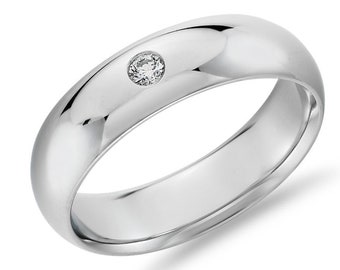 Conjunto de anillos de pareja de plata de 925k/Anillo de pareja de plata/Su anillo de promesa para pareja/Anillo grabado y personalizado/Conjunto de anillos de boda/EternityRing