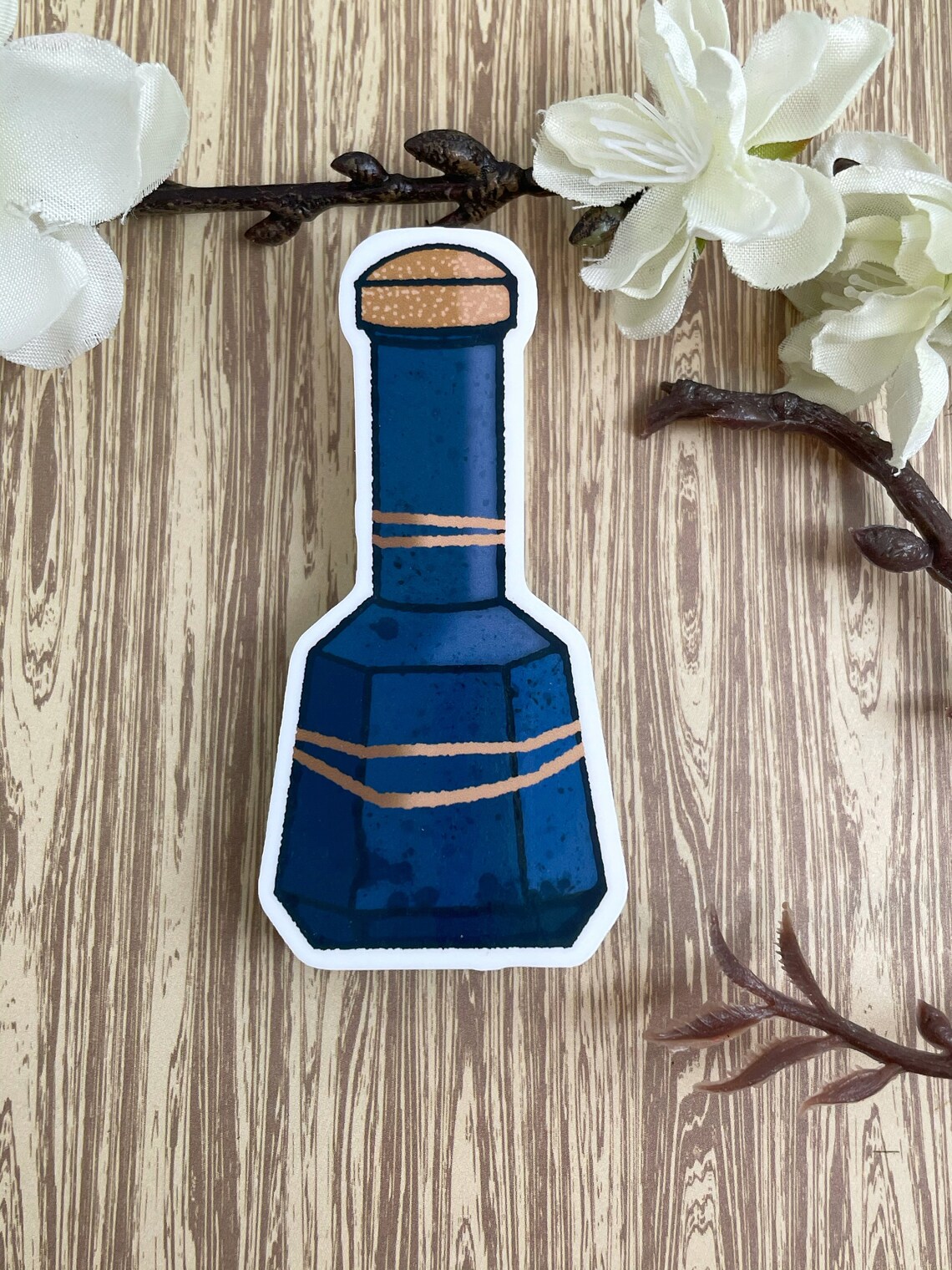 Skyrim Health Potion Stamina Potion And Magica Potion Etsy