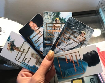 personalized plastic cards