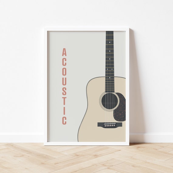 Guitares acoustiques - La Boîte Musicale