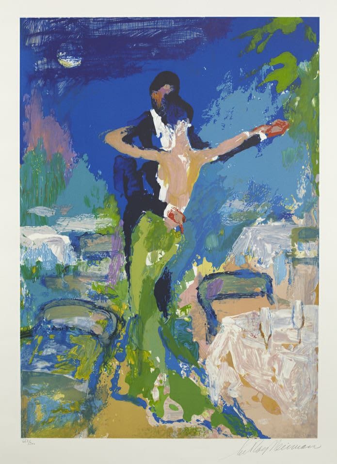Leroy Neiman Signed and Numbered - Etsy