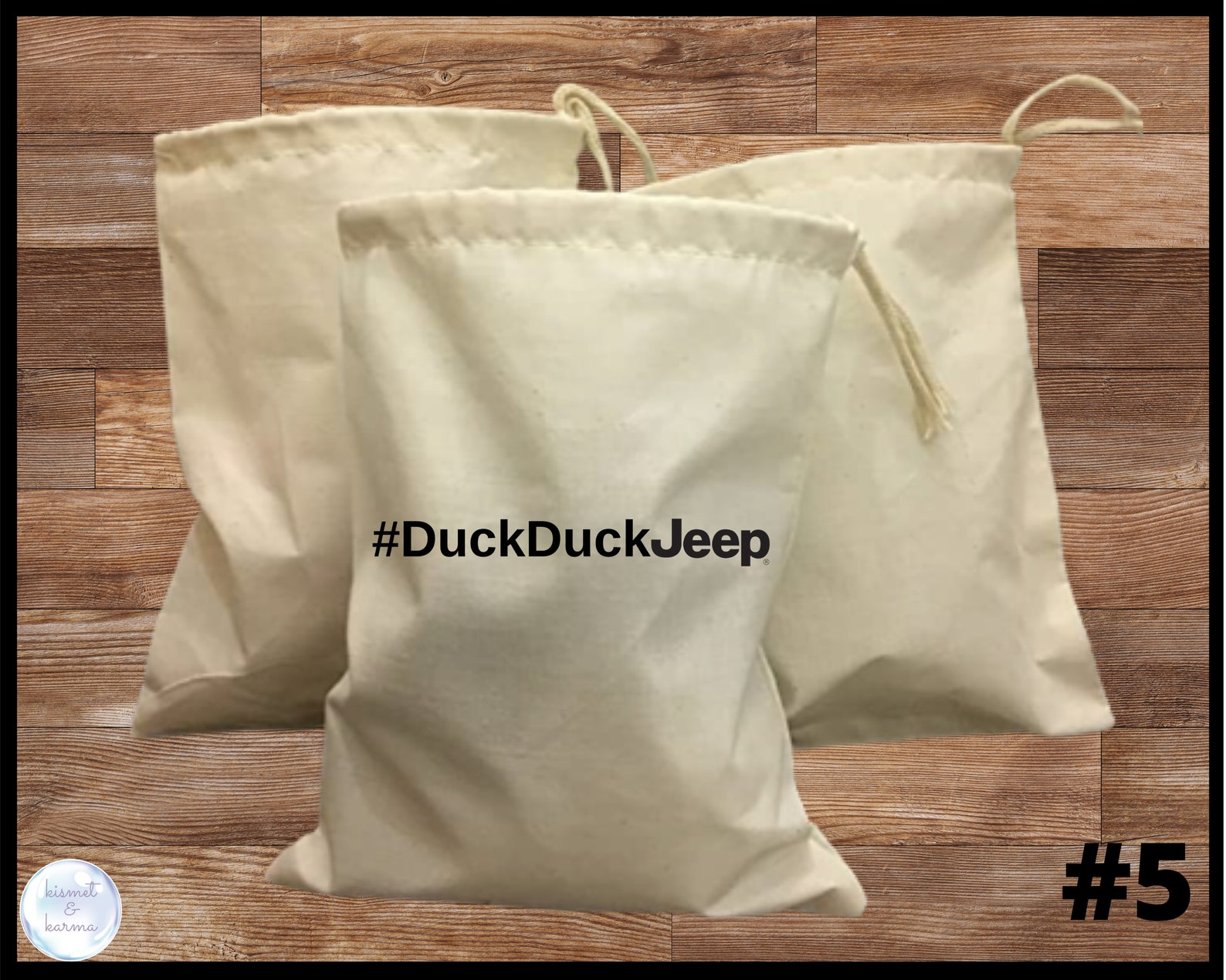 Duck Duck Jeep Bags Etsy