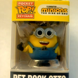 Funko Pop Bitty MINIONS ~ YOU PICK - Etsy 日本