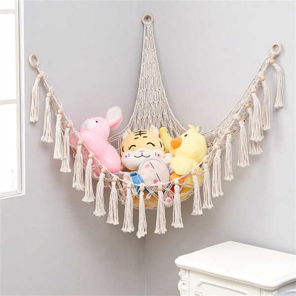 Toy Hammock Etsy