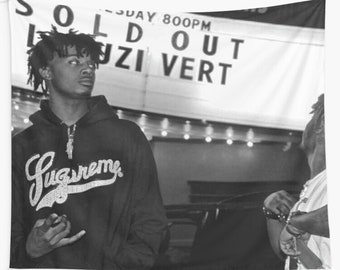 tapestry lil uzi