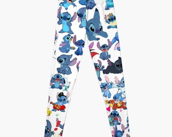 stitch leggings