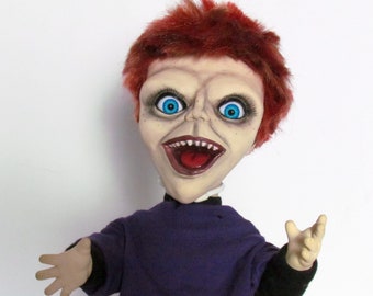 Glen from Child&#39;s Play Inspired custom doll figure 17&quot; Seed of Chucky