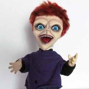 Glen from Child&#39;s Play Inspired custom doll figure 17&quot; Seed of Chucky
