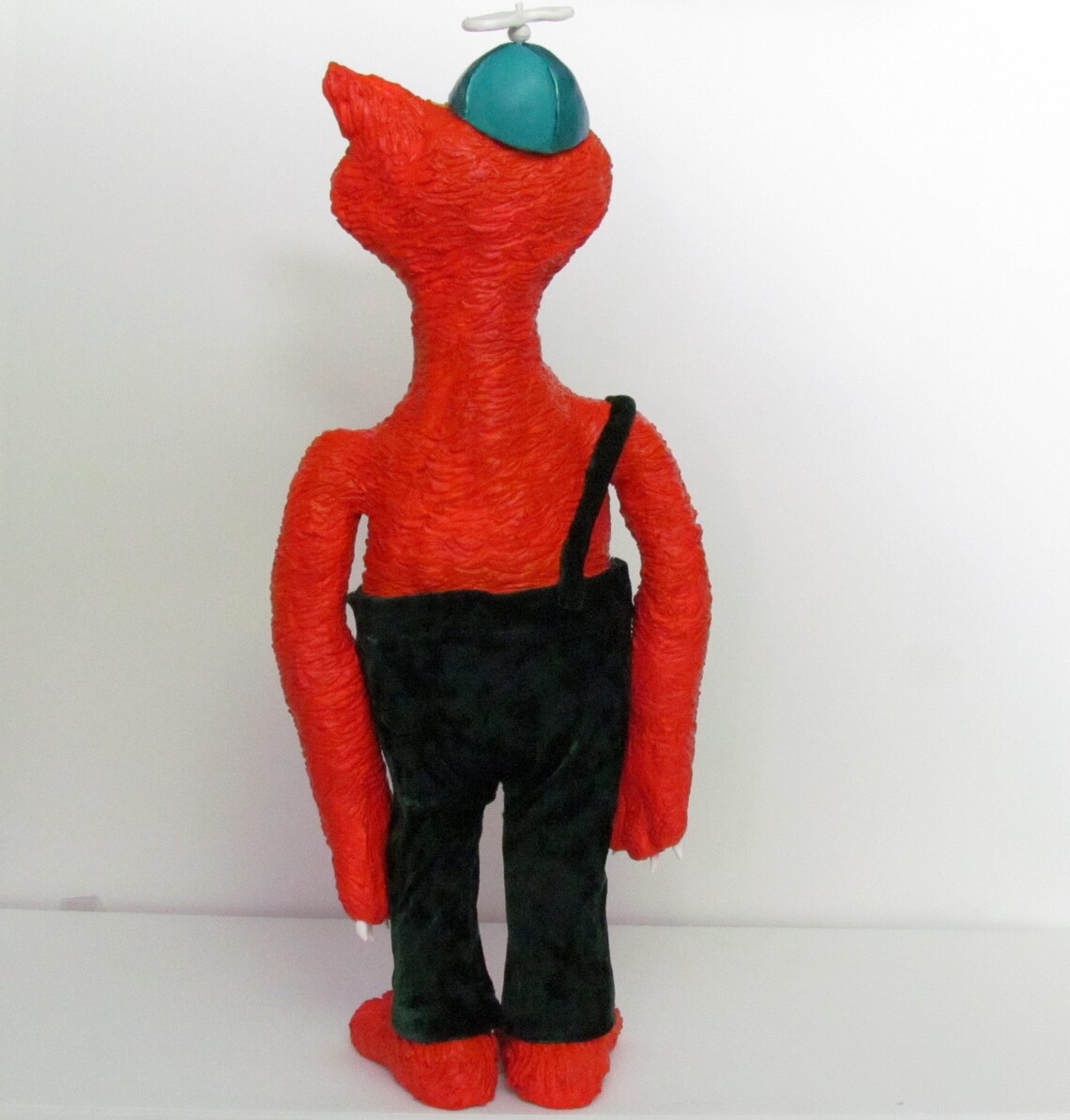 Willy Weasel Willy's Wonderland Inspired 20 Handmade - Etsy