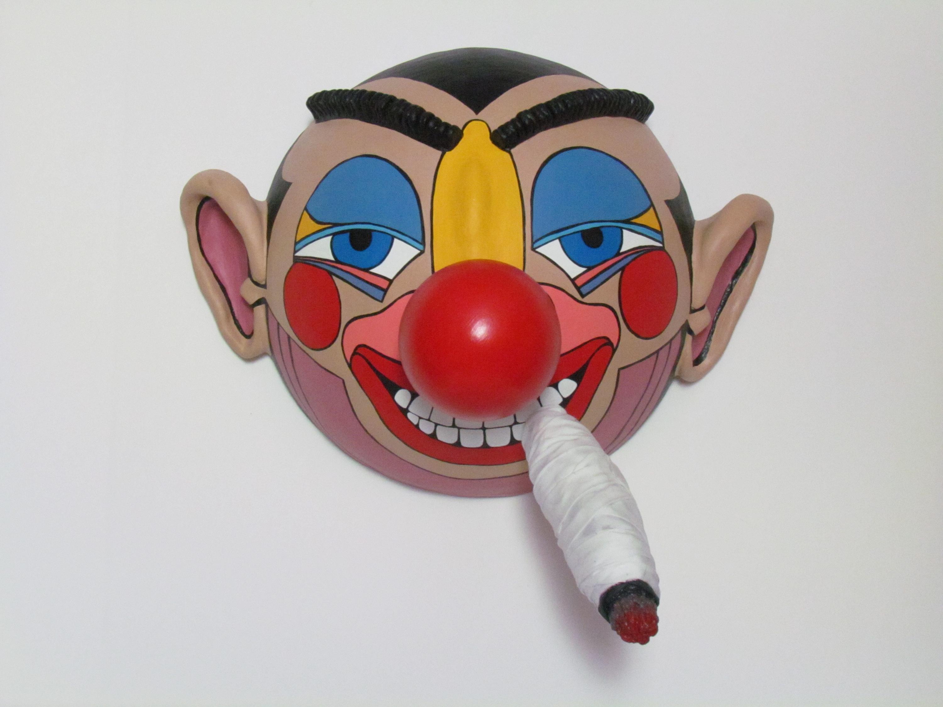 Cheech and Chong Nice Dreams Ice Cream Truck Bobbing Clown Head - Etsy