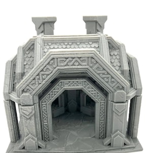 Dwarven Forge | MESBG | Wargaming Terrain | DnD | Pathfinder | RPG | Wargaming | Fantasy | Any Tabletop Gaming