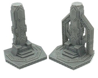 Dwarven Hall Throne