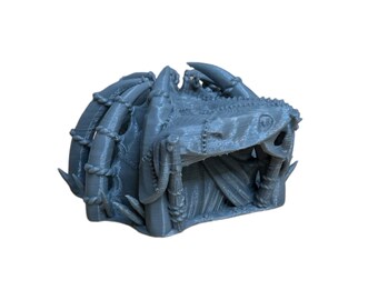 Orc Tent | MESBG | Wargaming Terrain | DnD | TTRPG | Wargaming | Fantasy | Any Tabletop Gaming