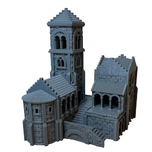 Arkenfel Haus 6 | Wargaming Terrain | DnD | Rollenspiel | MESBG | Wargaming | Jedes Tabletop Gaming | Fantasie