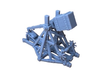Gondor Inspired Trebuchet