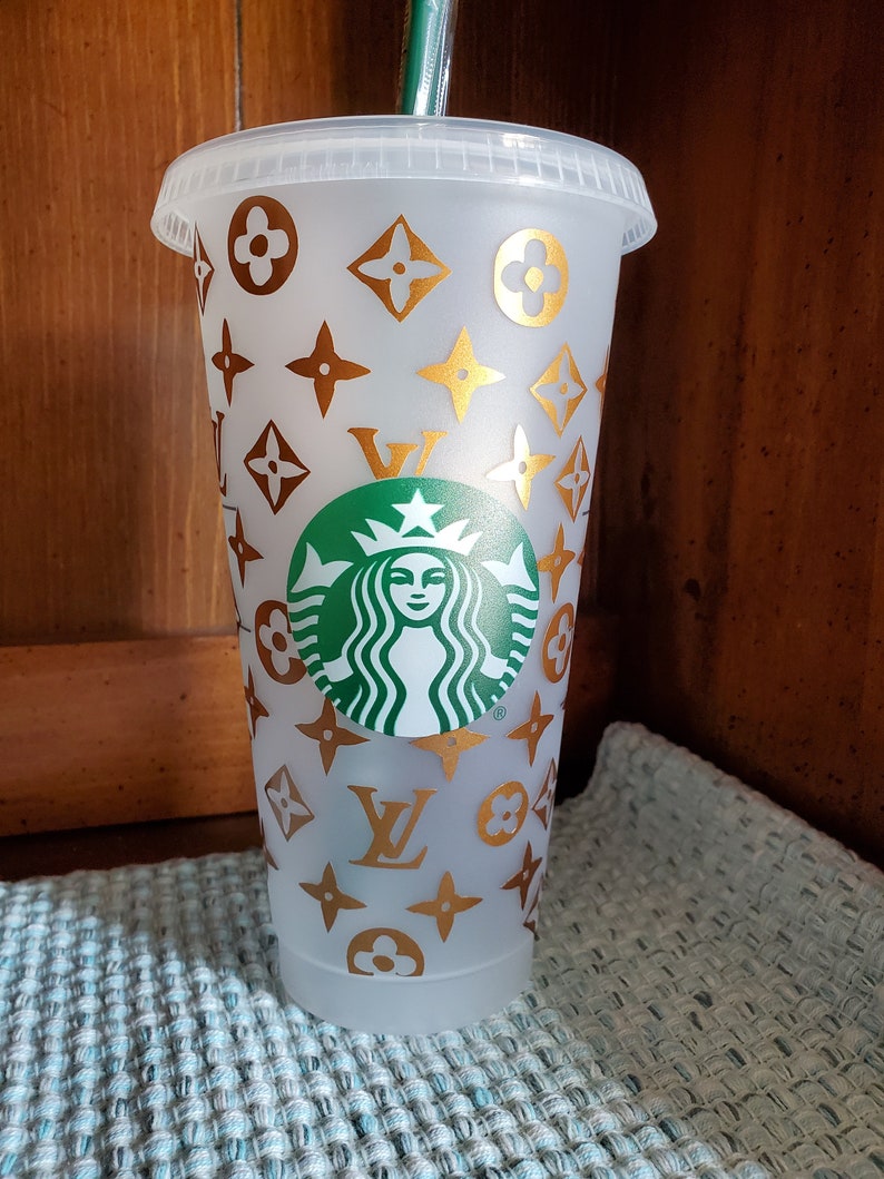 Free Free 179 Free Louis Vuitton Svg Starbucks Cup SVG PNG EPS DXF File