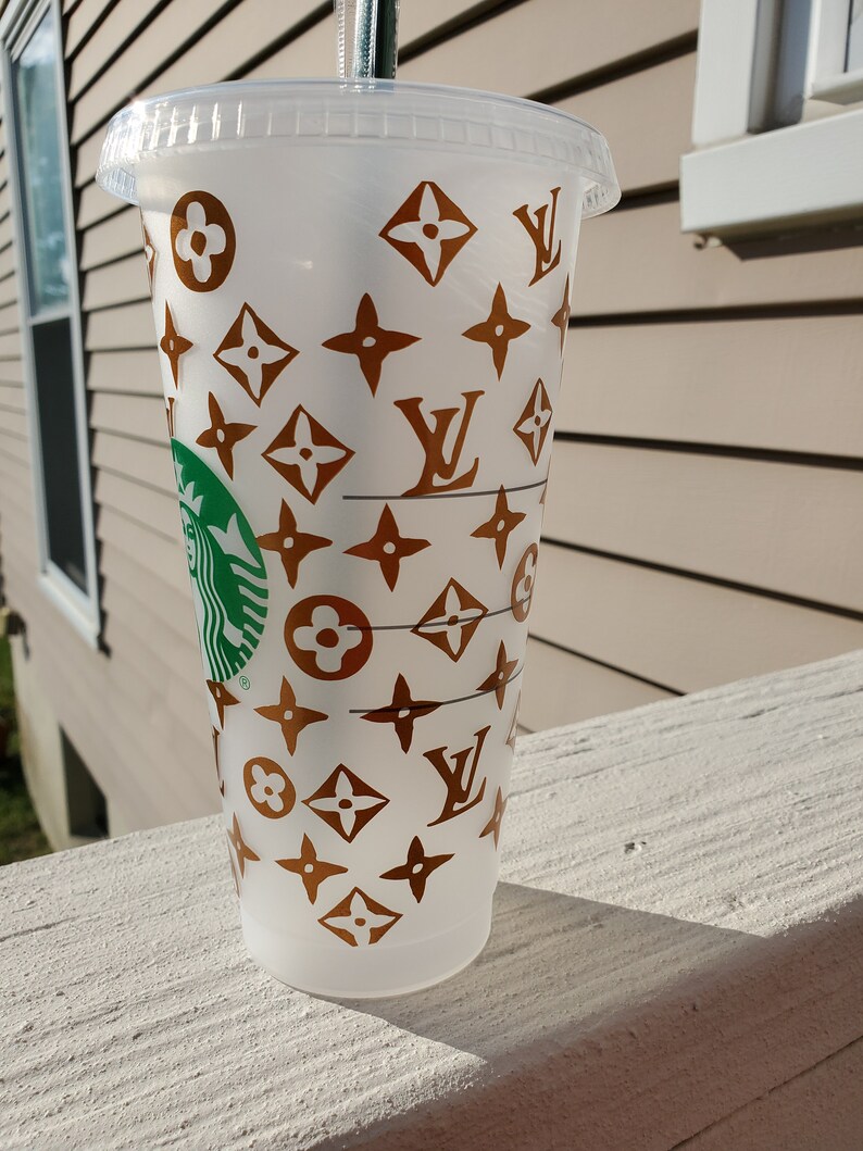Free Free 250 Louis Vuitton Svg Starbucks Cup SVG PNG EPS DXF File