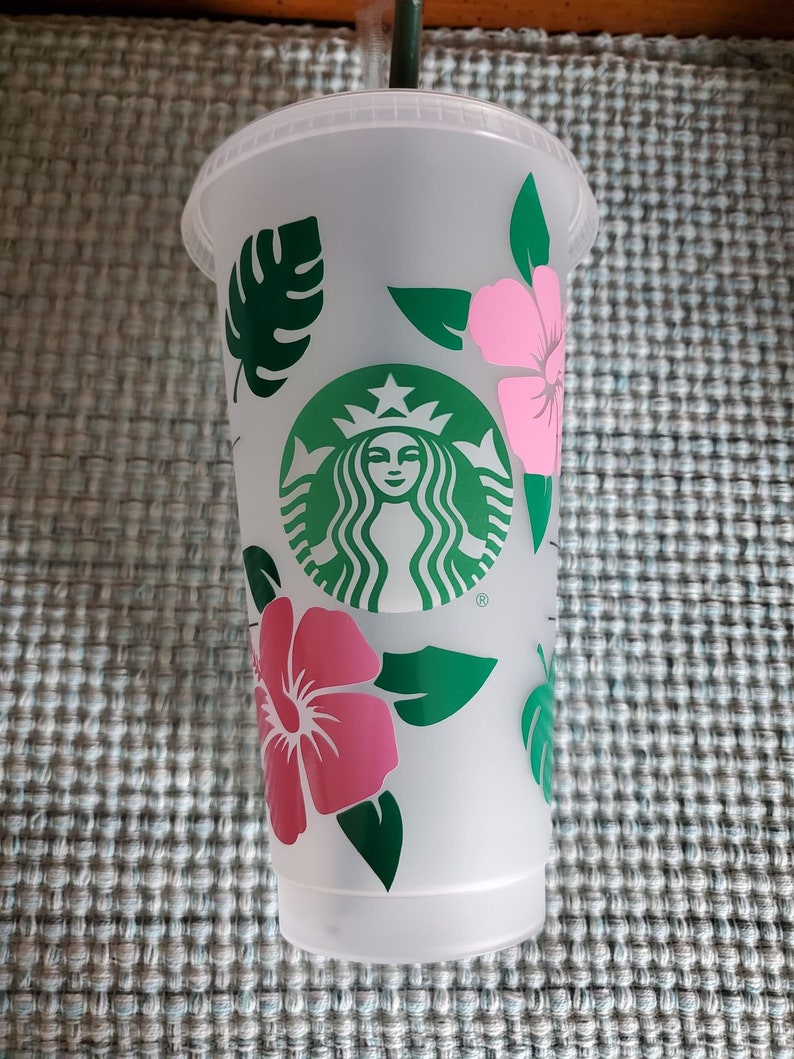 Hibiscus Flower Hibiscus Starbucks Cup Decals Good Luck Personalized Gifts Tropics Tropical Flower Paradise Summer Loving Pink Flower Home Living Drink Barware Kromasol Com Hibiscus Flower Hibiscus Starbucks Cup Decals Good Luck Personalized Gifts Tropics Tropical Flower Paradise Summer Loving Pink Flower Home Living Drink Barware Kromasol Com