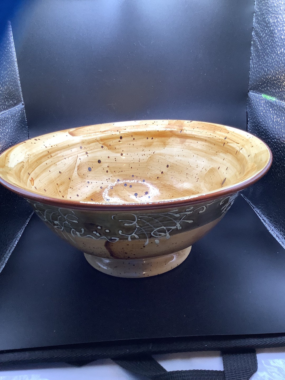 St Remy Ambiance Bowl Etsy