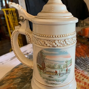 Atlantic Mold Beer Stein