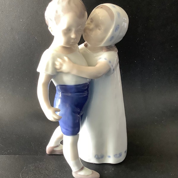 Love Refused B&G figurine (Bing and Grondahl) made in Denmark