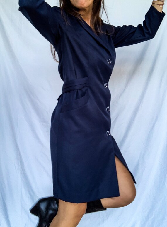 Dress blazer 80s - image 6