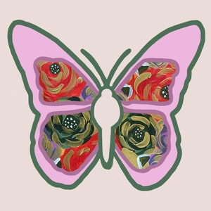 Butterfly 001