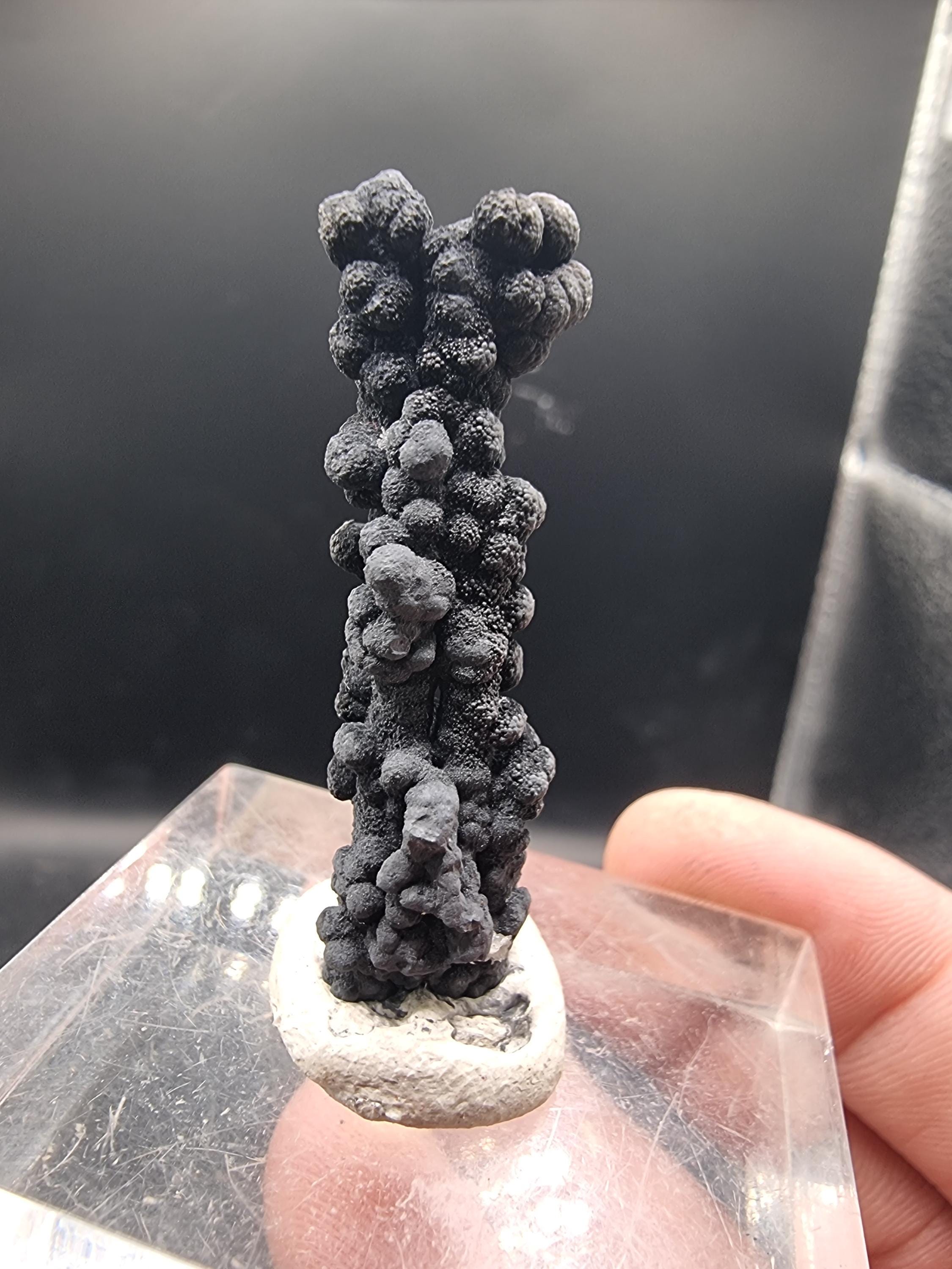 Goethite Stalactite